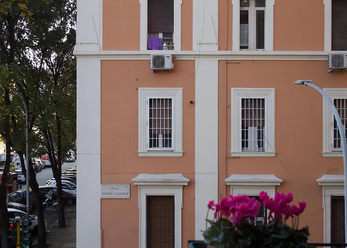 Trasteverehome - Castaldi House Trastevere & Testaccio Apartment