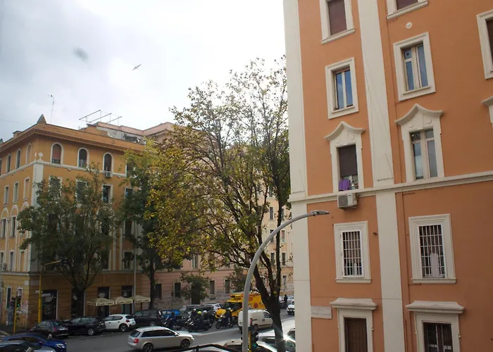 Trasteverehome - Castaldi House Trastevere & Testaccio Apartment Rom