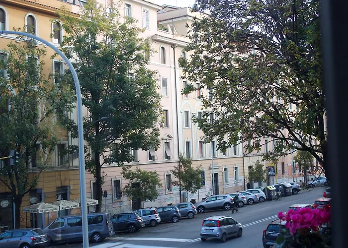 Trasteverehome - Castaldi House Trastevere & Testaccio דירה רומא