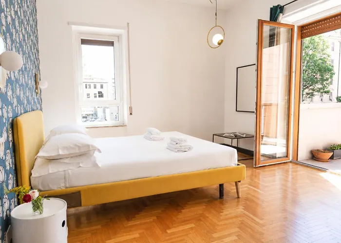 דירה Trasteverehome - Castaldi House Trastevere & Testaccio