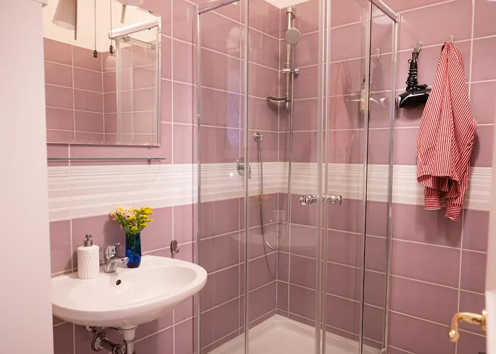 Apartment Trasteverehome - Castaldi House Trastevere & Testaccio *