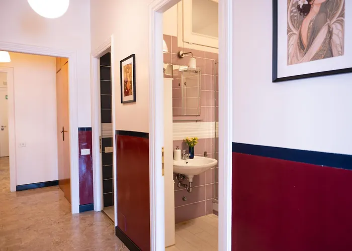 Trasteverehome - Castaldi House Trastevere & Testaccio *
