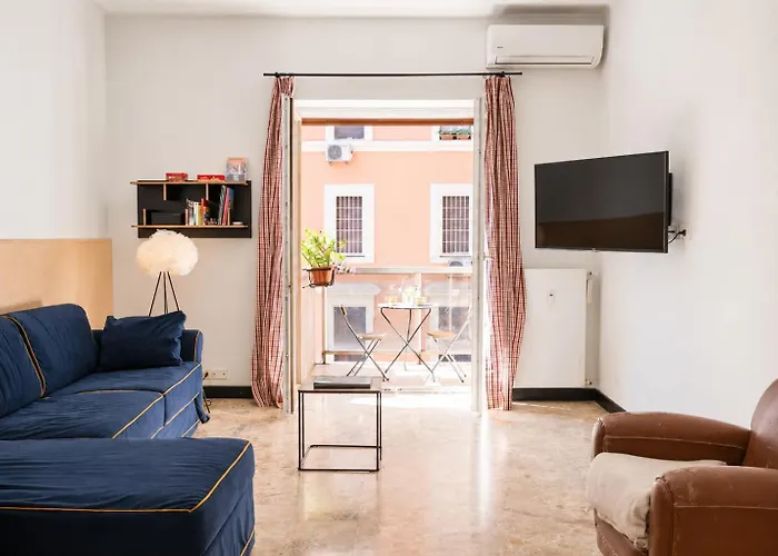 Trasteverehome - Castaldi House Trastevere & Testaccio רומא