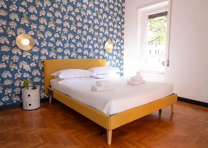 Apartment Trasteverehome - Castaldi House Trastevere & Testaccio *