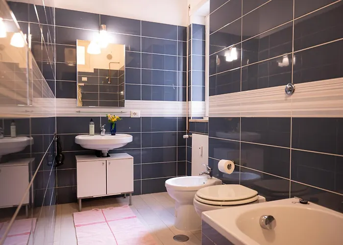 Trasteverehome - Castaldi House Trastevere & Testaccio דירה *