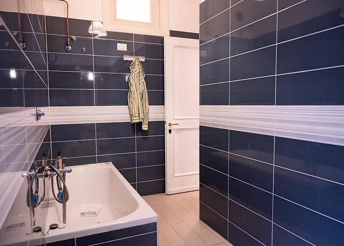 Apartment Trasteverehome - Castaldi House Trastevere & Testaccio *