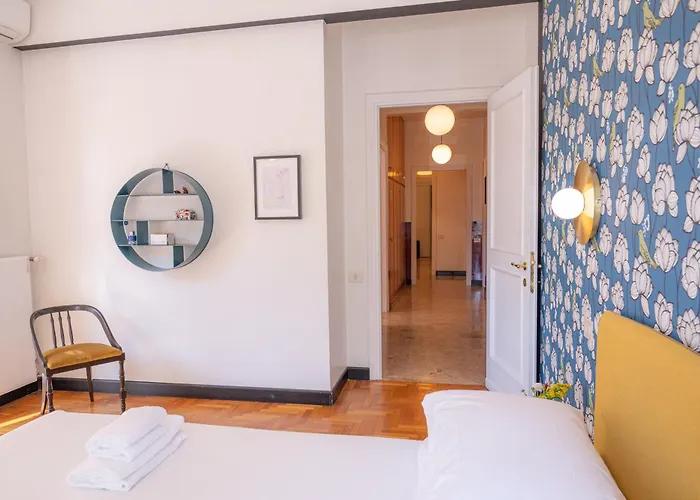 Trasteverehome - Castaldi House Trastevere & Testaccio Rom