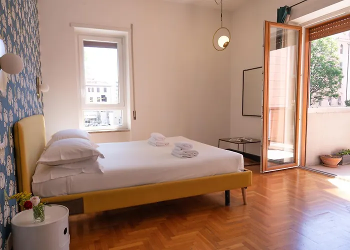 Trasteverehome - Castaldi House Trastevere & Testaccio Apartment