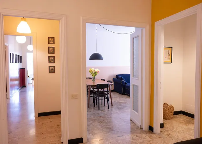 Apartment Trasteverehome - Castaldi House Trastevere & Testaccio