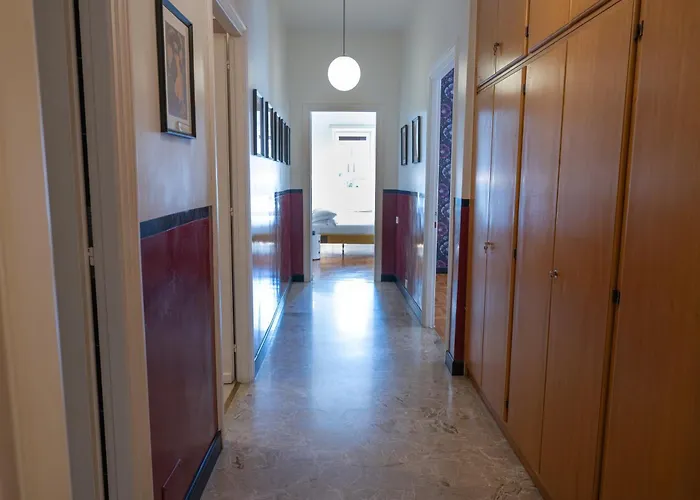 Trasteverehome - Castaldi House Trastevere & Testaccio *