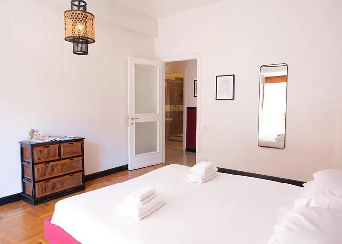 Trasteverehome - Castaldi House Trastevere & Testaccio רומא