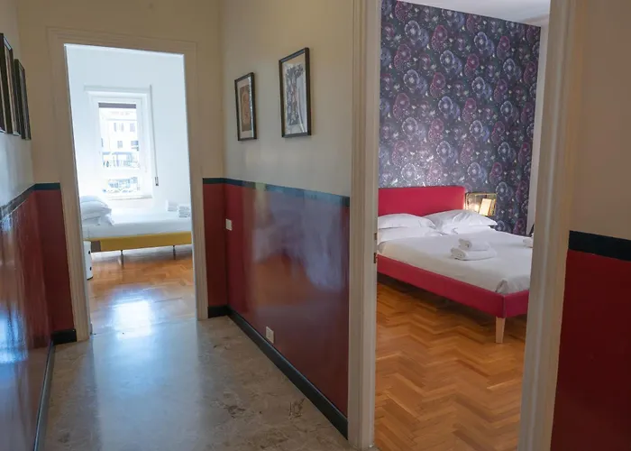 דירה Trasteverehome - Castaldi House Trastevere & Testaccio
