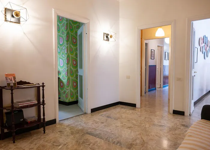 Trasteverehome - Castaldi House Trastevere & Testaccio *