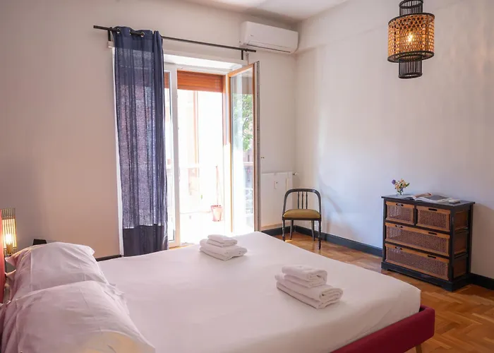 Trasteverehome - Castaldi House Trastevere & Testaccio Rom