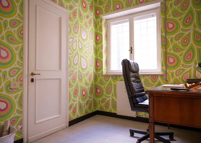 Trasteverehome - Castaldi House Trastevere & Testaccio * רומא