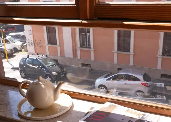 Trasteverehome - Castaldi House Trastevere & Testaccio דירה