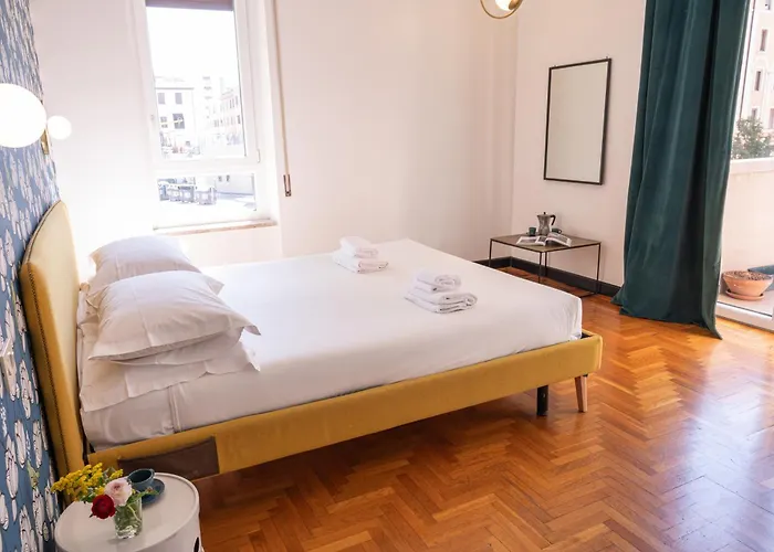 Trasteverehome - Castaldi House Trastevere & Testaccio Rom