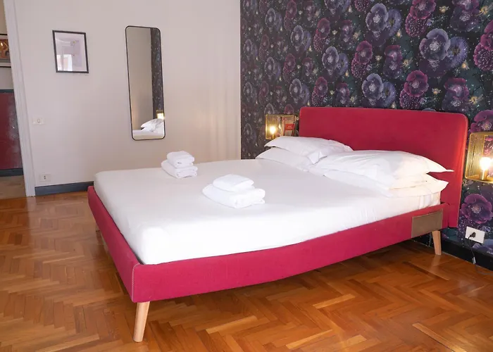 Apartment Trasteverehome - Castaldi House Trastevere & Testaccio *
