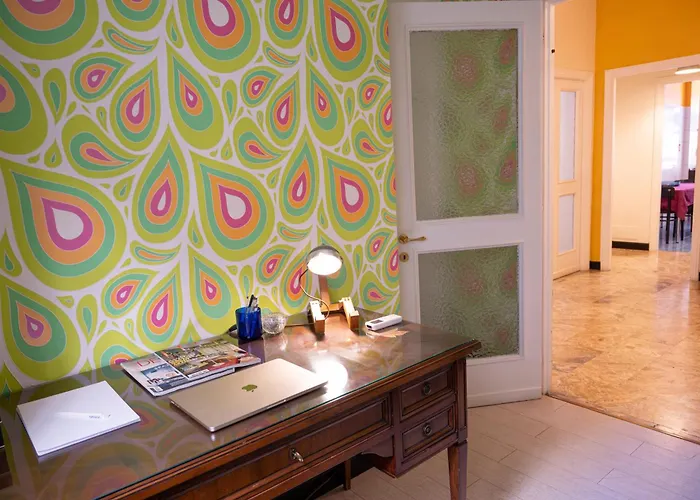 Trasteverehome - Castaldi House Trastevere & Testaccio Rom