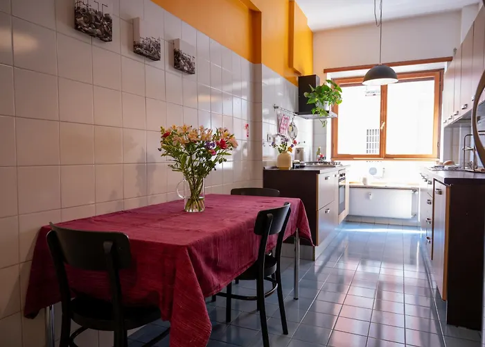 Trasteverehome - Castaldi House Trastevere & Testaccio * Rom