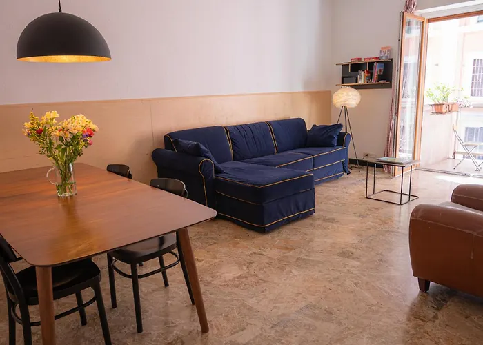 דירה Trasteverehome - Castaldi House Trastevere & Testaccio