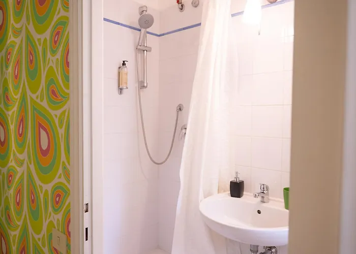 Trasteverehome - Castaldi House Trastevere & Testaccio דירה רומא