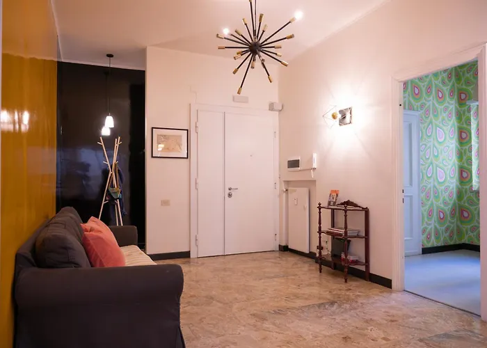 Trasteverehome - Castaldi House Trastevere & Testaccio