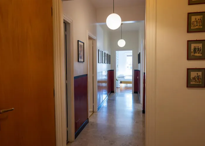 Trasteverehome - Castaldi House Trastevere & Testaccio דירה רומא