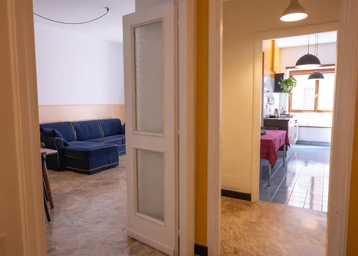 Trasteverehome - Castaldi House Trastevere & Testaccio דירה *