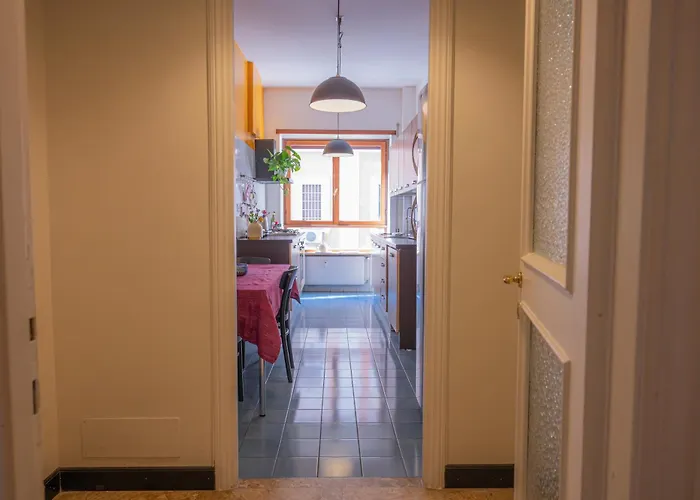 דירה Trasteverehome - Castaldi House Trastevere & Testaccio רומא